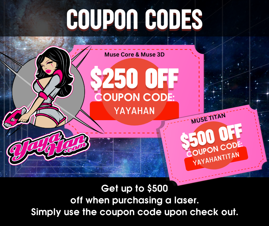 Yaya's Discount Page